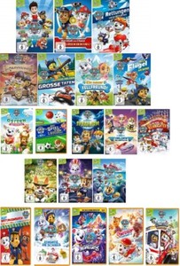 toggolino paw patrol