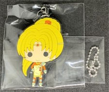 Japanese anime Magic Knight Rayearth rubber strap Presea