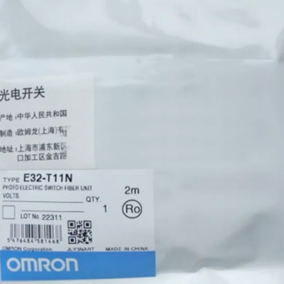New Omron E32-T11 E32-T11N E32-ZT11L E32-T11L E32-D11N E32-D21L