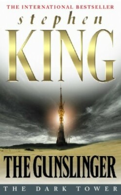 Dark Tower I: The Gunslinger: v. 1 (The Dark Tower) by King, Stephen 0340723351