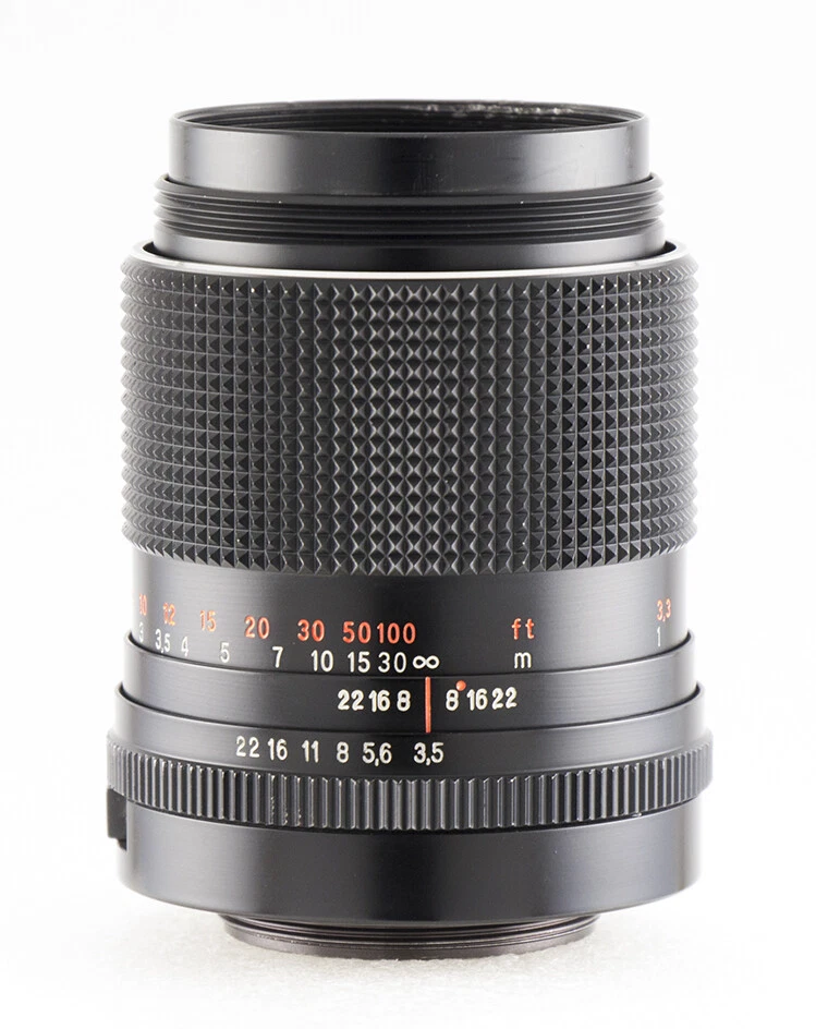 Carl Zeiss f/3.5 Camera Lenses 135mm Focal for sale - eBay