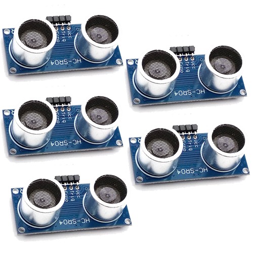 Ultrasonic Module HC-SR04P Distance Measuring Transducer Sensor For Arduino US - Picture 11 of 13