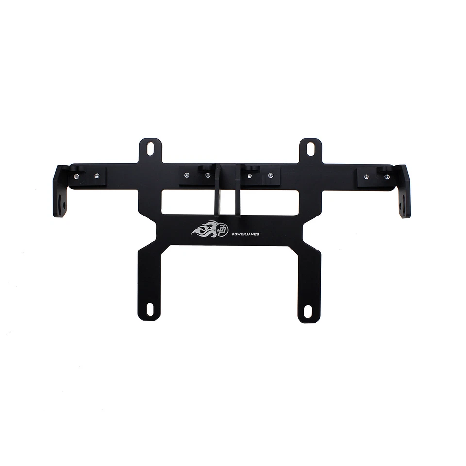 LED Outer Headlight Mounting Bracket for Harley Road Glide BAJA LP6 Lighting - Image 3 of 4