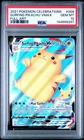 2021 Pokemon Celebrations Surfing Pikachu Vmax Full Art #009 PSA 10 Gem Mint