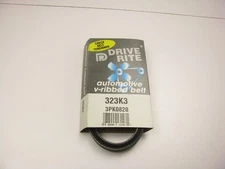 Dayco 323K3 Serpentine Belt - 0.42" X 32.915" - 3 Ribs