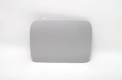 2011-2013 Infiniti QX56 Fuel Gas Cap Door Lid, Silver 78830-1LA0A, C020, OEM, 20 - Image 1 of 3