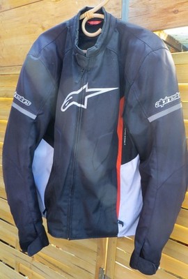 Alpinestars Motorrad Jacke T-Faster; 3 xl, Sommer