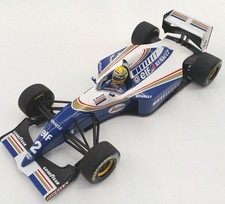 MINICHAMPS 1/18 Williams Renault FW16 1/18 Diecast Model