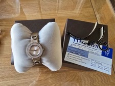 Gucci U-play Ladies Watch with interchangeable strap and Bezel (2 watches in 1)