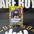 2025 Panini Absolute Levon Kirkland Gold (RAW)