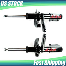 For 1992-1998 Buick Skylark 2PCS Set Front Left & Right Suspension Strut FCS