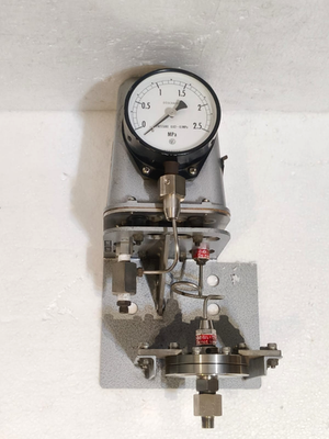 #ad Nagano Keiki KE21 0 2.5 MPA Pressure Transmitter Pneumatic Force Balance JAPAN $999.00