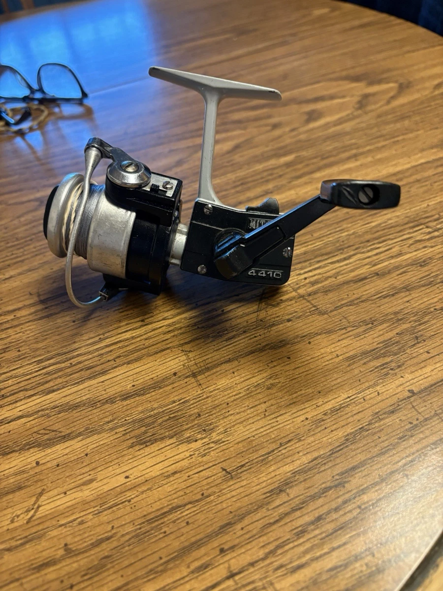 Mitchell Ultralight Reel In Vintage Spinning Fishing Reels for