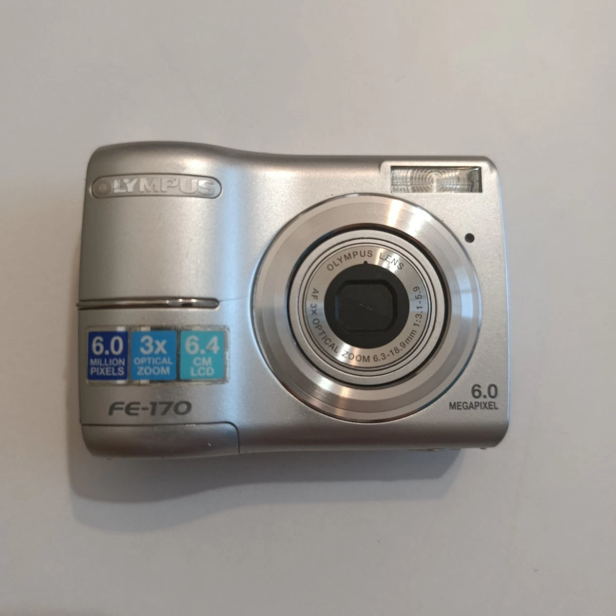 Olympus FE-170 Digital Cameras for Sale - Shop New & Used Digital