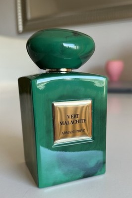 Armani Prive Vert Malachite Eau de Parfum 100 Ml
