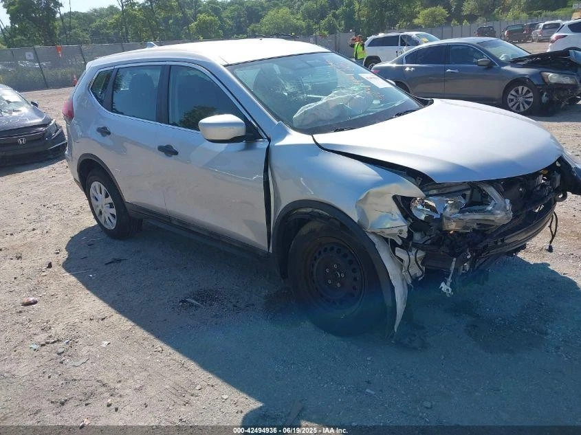 Used Speedometer Gauge fits: 2018 Nissan Rogue cluster 2.5L VIN 5 1st digit USA - Image 3 of 4
