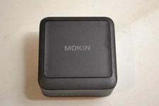 MOKiN 100W GaN USB C Charger (3-Ports Wall Charger) BLACK No Cable