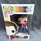 Funko Pop! Vinyl: Supernatural - Sam Winchester #93