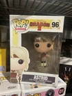 MINT/NM Funko Pop Movies Astrid 96 How To Train Your Dragon 2 VAULTED Dreamworks