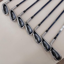 Tsuruya Golf One Sider Gt Irons Set Used Japan Golf Club