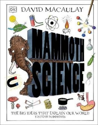 Mammoth Science Workbook main image 1