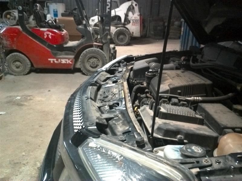 AC Condenser Fits 05 Equinox 150135