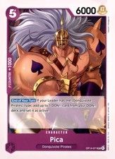 Pica UC The Azure Sea's Seven OP14-071 NM