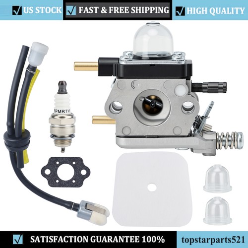 Carburatore con kit manutenzione per motozappa Mantis 7222 7225 SV-5C/2 Zama C1U-K82 - Foto 1 di 12