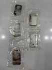 5 1oz Engelhard silver bars in plastic
