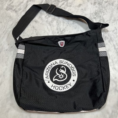 Arizona SUNDOGS Hockey CHL Tote Bag By Our Team Mesh  00  Shoulder Strap Minor