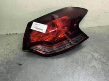 Feu arrière Citroen DS4