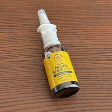 Beekeeper's Naturals - Propolis Nasal Rinse Spray Max, 1 Fl Oz/30 mL, Exp. 07/27
