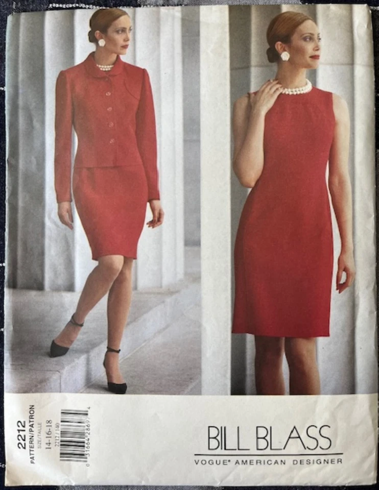 Vogue Designer Sewing Patterns for Women - Image 2 of 4