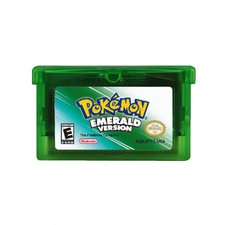 Game Card LeafGreen GBM GBA For Pokemon US SELLER