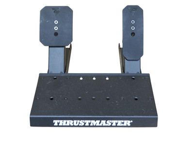 Thrustmaster Pedal Assembly / Frame   No Electronics For Parts or DIY Sim Build