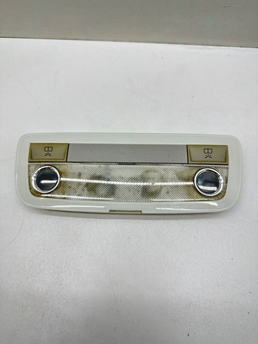 Mercedes-Benz C W204 2012 Fondbeleuchtung A2048204901 RPG8210