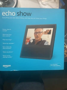 Amazon Echo Afficher la marque Nouveau