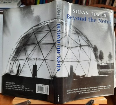 'Beyond the Notes' Susan Tomes, illustrated signed 1st ed hb with dj 2004