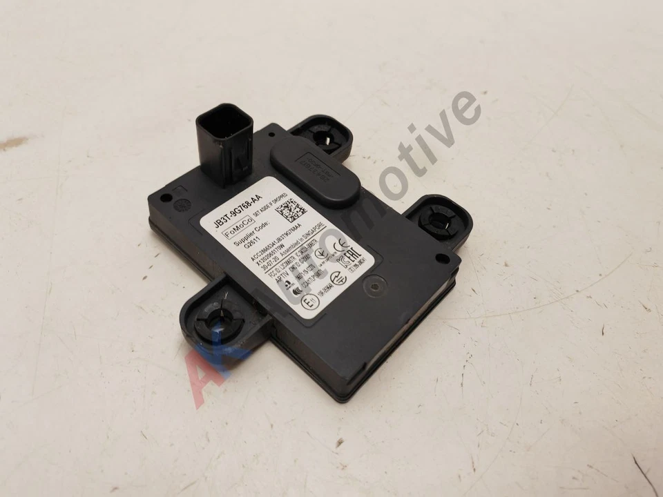 Ford Ranger MK3 19-23 Front Radar Distance Sensor Control Module JB3T-9G768-AA - Image 2 of 4