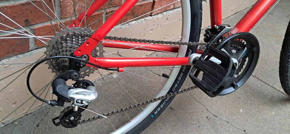 Raleigh Detour 2 - Imagem 2 de 4