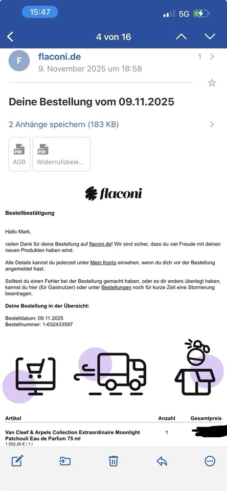 Van Cleef & Arpels Collection Extraordinaire Moonlight - Bild 3 von 3