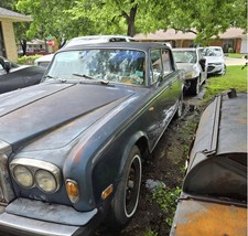 1973 Rolls-Royce Silver Shadow
