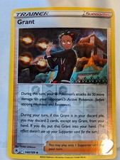 Grant [Reverse Holo] #144 Prices | Pokemon Astral Radiance | Pokemon Cards