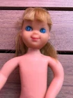VINTAGE BARBIE NUDE TUTTI DOLL  FROM 1960'S 70'S