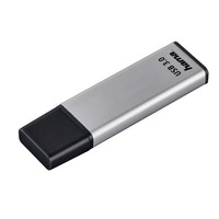 "Hama 181054 Hama Usb 3.0 Speicherstick \"Classic\", 128 Gb, Silber"