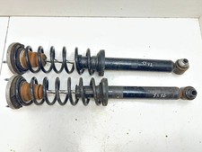 BMW 5 F10 F11 2011 Satz Stoßdämpfer hinten Benzin 150kW MAM69488