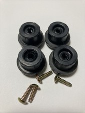 Green Power Juice Extractor Model # GP-E1503 replacement 4 Rubber feet & screws