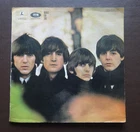 THE BEATLES 'BEATLES FOR SALE' 1964 UK VINYL LP 1st Press mono ALBUM G+/VG