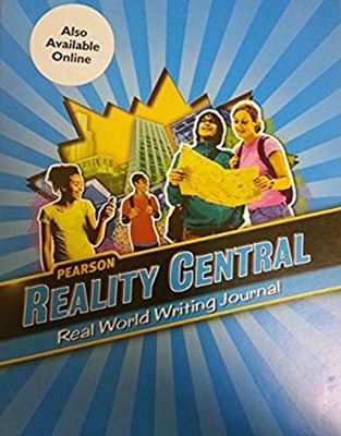 Pearson Reality Central Real World Writing Journal Prentice-Hall