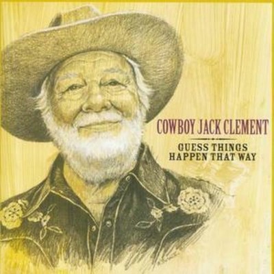 Guess Things Happen That Way CD